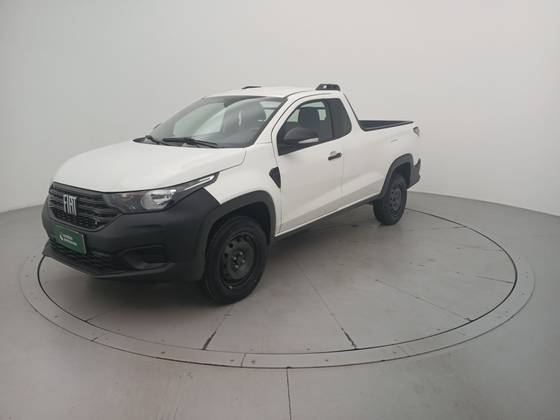 FIAT STRADA 1.3 FIREFLY FLEX ENDURANCE CS MANUAL FIAT STRADA 1.3 FIREFLY FLEX ENDURANCE CS MANUAL